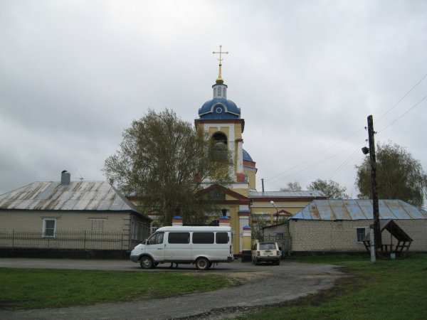 Кн Байгора Грязинский район