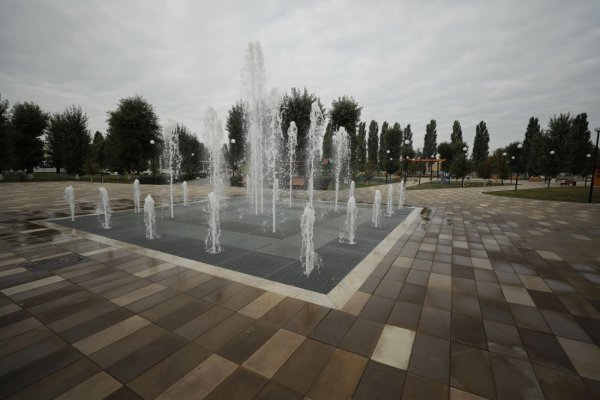 Город грязи Липецкой области набережная