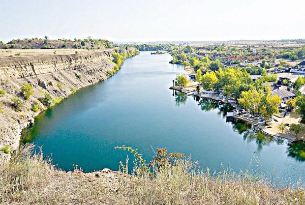 Каньон Каменск Шахтинский