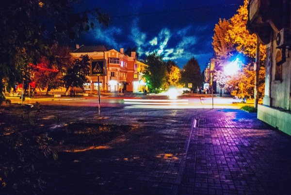 Город Каменск Шахтинский