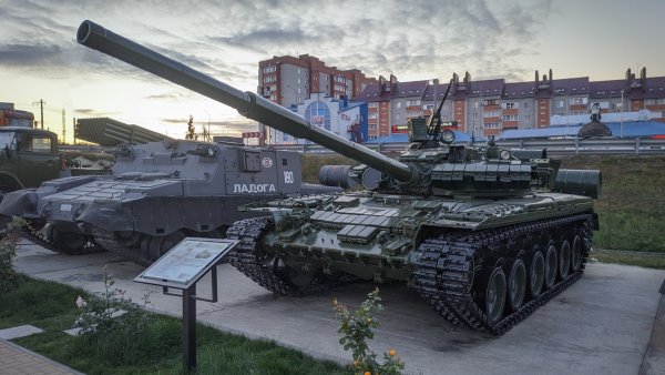 Т-62 Каменск Шахтинский