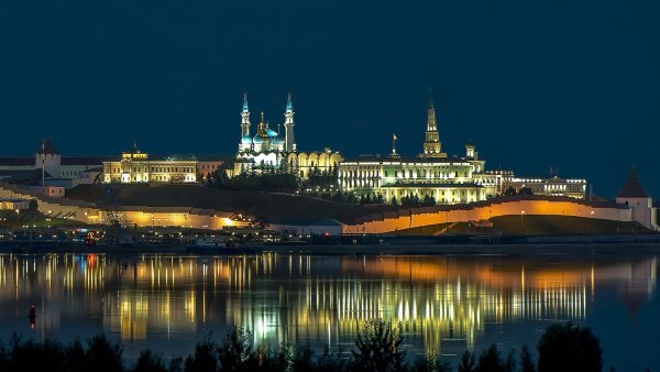 Кремль Казань