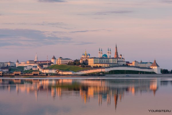 Татарстан Казань Кремль