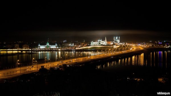 Виды Казани
