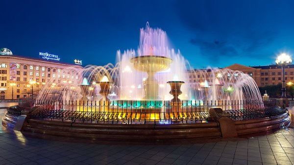 Хабаровск достопримечательности