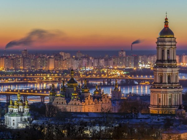 Украина Киев