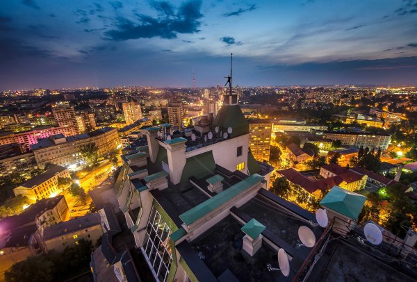 Киев Сити Украина