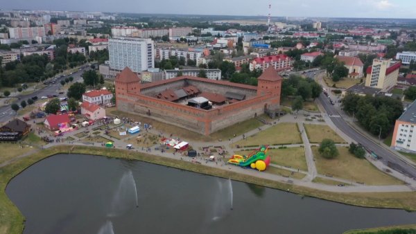 Лида (город) города Беларуси