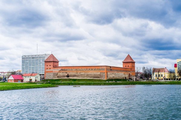 Лидский замок Лида