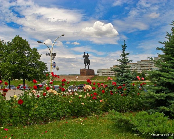 Город Луганск ЛНР