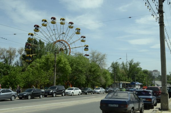 Интересные места города Луганска