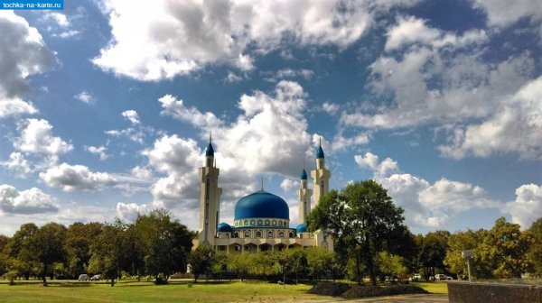 Соборная мечеть Адыгея