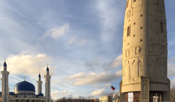 Майкоп достопримечательности