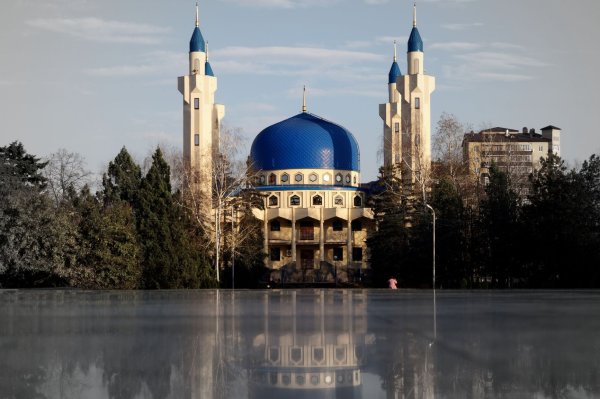 Россия, Республика Адыгея, Майкоп