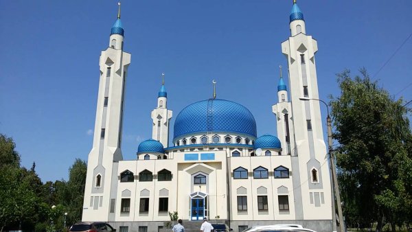 Мечеть Майкоп