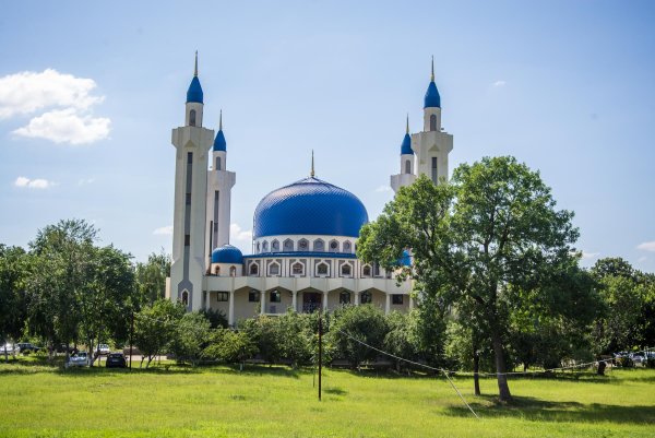 Мечеть Майкопа Соборная Майкопа