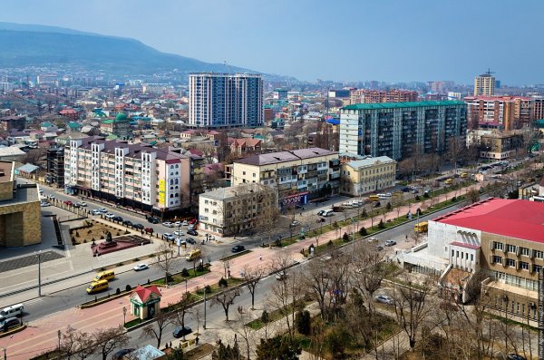 Республика Дагестан столица Махачкала