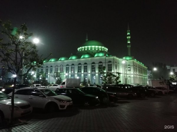 Джума мечеть Дагестан