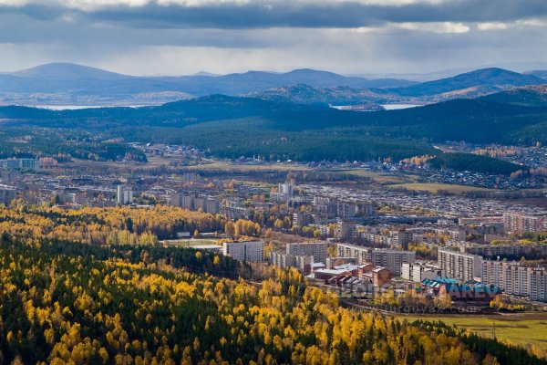 Урал горы Миасс