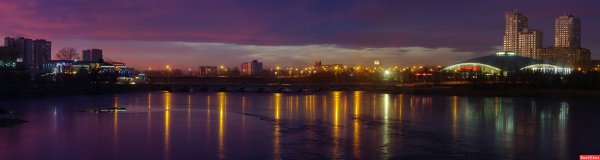 Миасс панорама