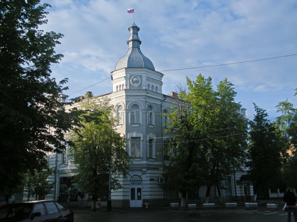 Архитектура Мичуринска