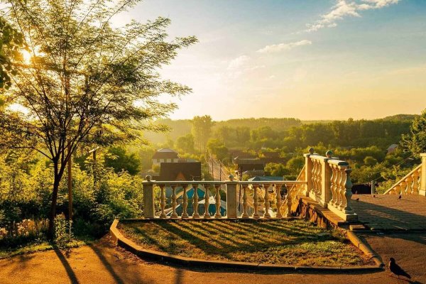 Природа города Мичуринска