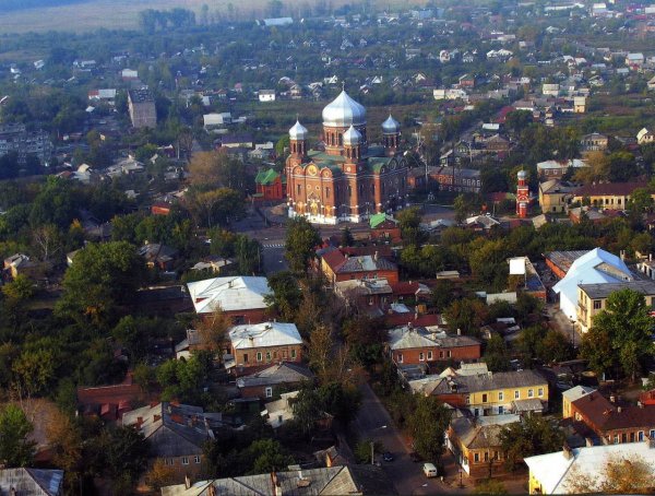 Тамбов город Мичуринск