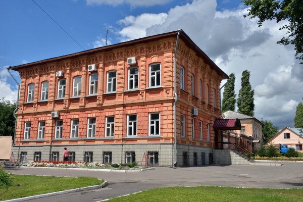 Тамбовская область, г. Мичуринск, ул. Гагарина,18