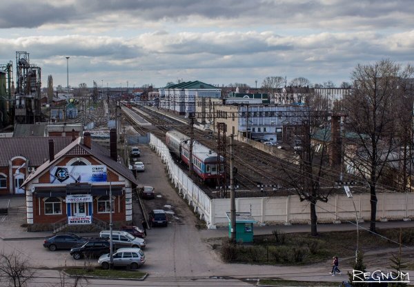Станция Мичуринск Уральский