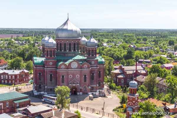 Сайт Мичуринского Боголюбского собора