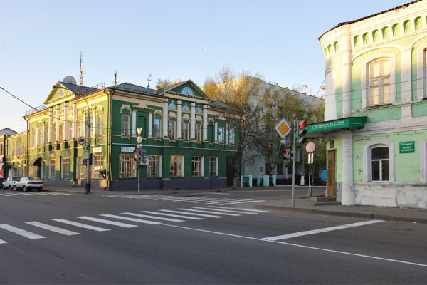 Город Мичуринск улица Интернациональная