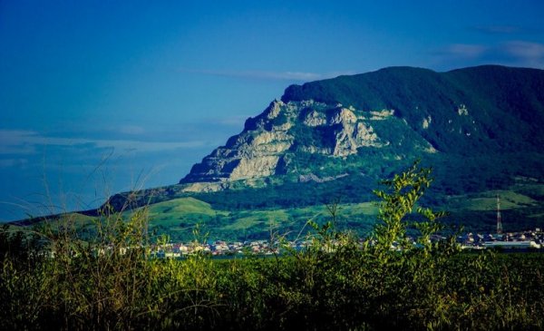 Минеральные воды город горы