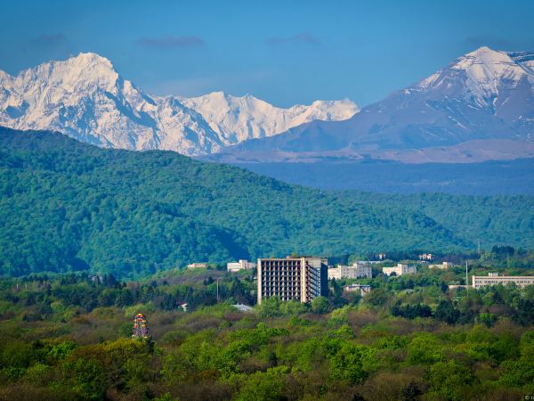 Северный Кавказ Нальчик