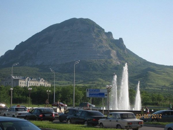 Россия, Ставропольский край, Минеральные воды