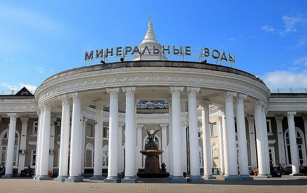 Минеральные воды кород