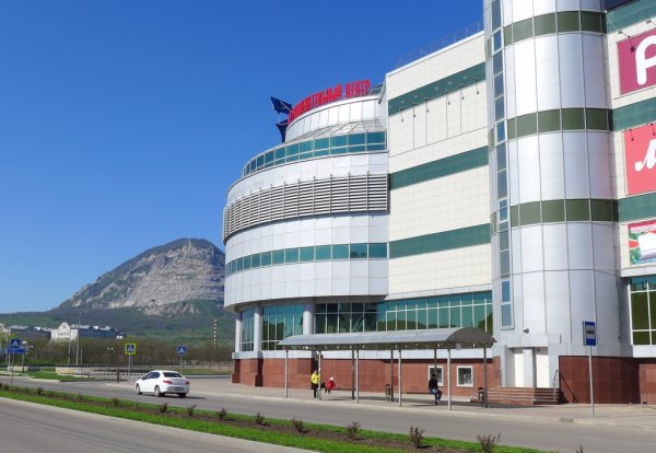 Минеральные воды