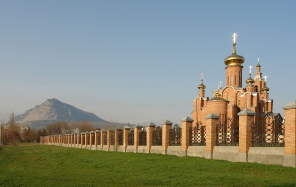 Город Минеральные воды Ставропольский край