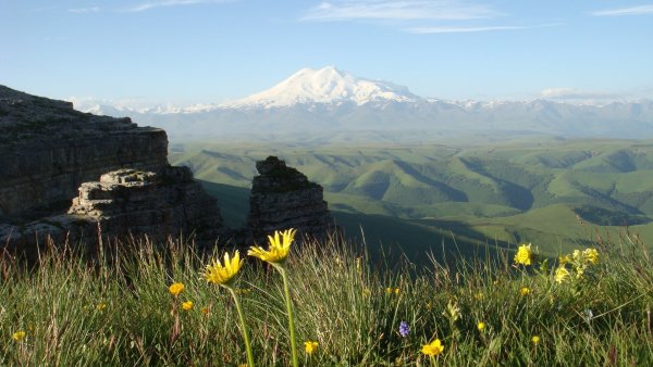 Гора Бештау Минеральные воды