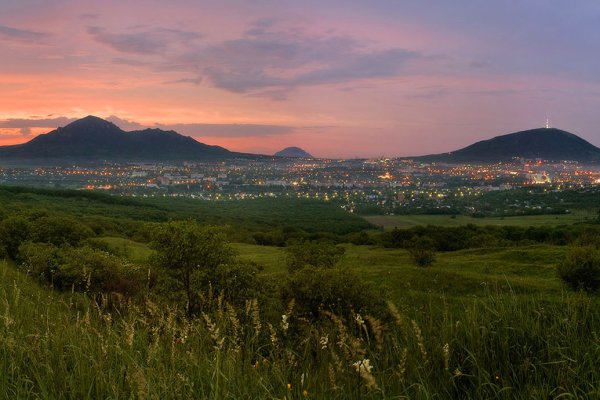 Гора Машук Минеральные воды