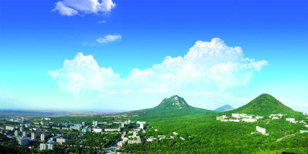 Гора Машук Минеральные воды