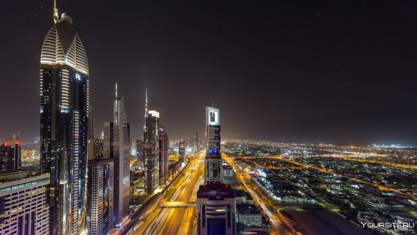 Обои на рабочий стол город мечты