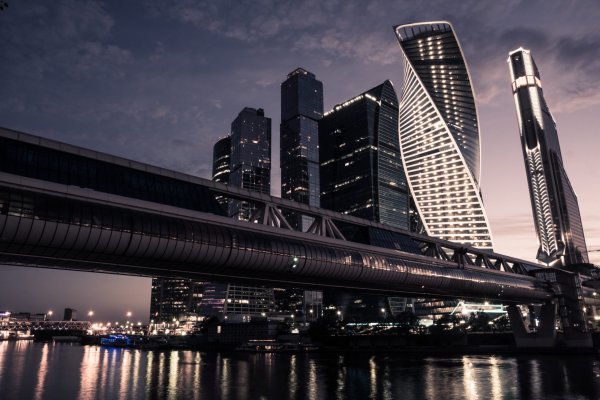 Москоу Сити мост