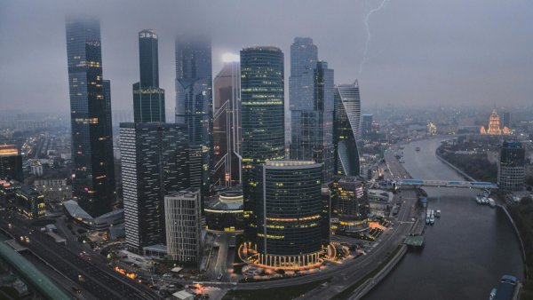 Москоу Сити 2021