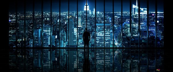 Multi-Monitor Wallpaper