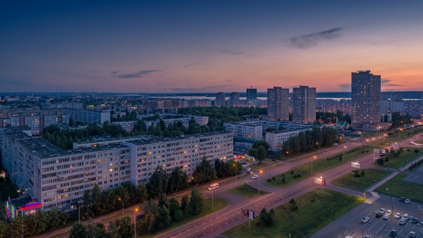 Проспект мира Набережные Челны