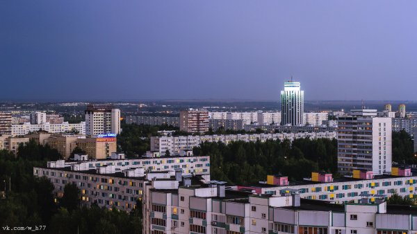 Набережные Челны