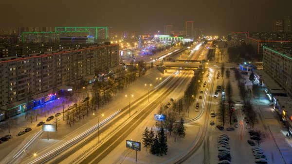 Набережные Челны