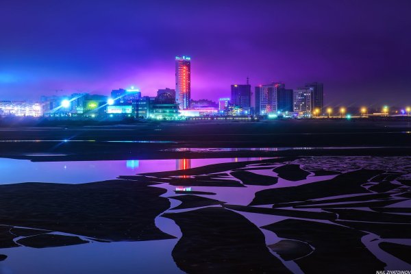 Ночные Набережные Челны