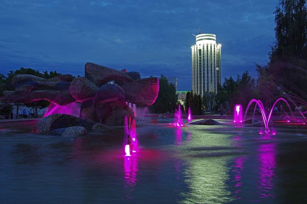 Бульвар Энтузиастов Набережные Челны