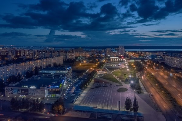 Город Набережные Челны Республики Татарстан